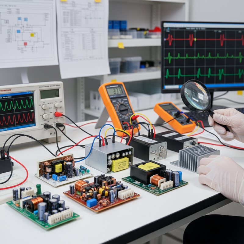 How to Choose the Right Switching Power Supply for Your Needs?