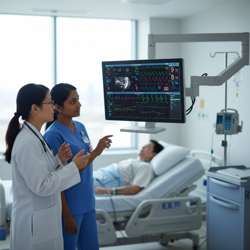 Why Choose Medical Grade Monitors for Healthcare Settings?