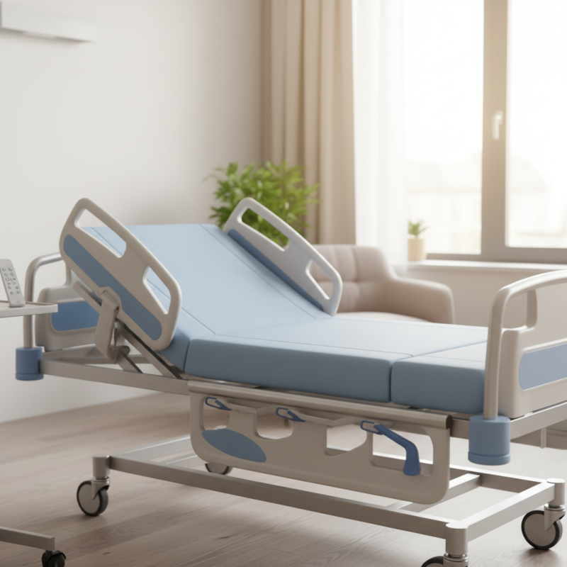 How to Choose the Best Electric Hospital Beds for Sale?