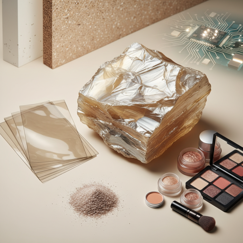 How to Identify Muscovite Mica Properties and Uses?