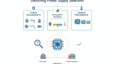 2026 Best Switching Power Supply Options for Your Needs?