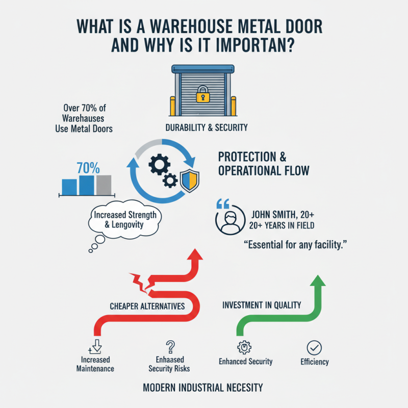 What is a Warehouse Metal Door and Why is it Important?