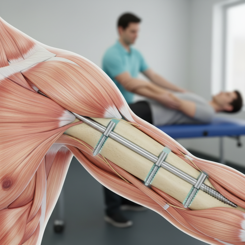 Humeral Interlocking Nail Tips for Effective Surgery Recovery?