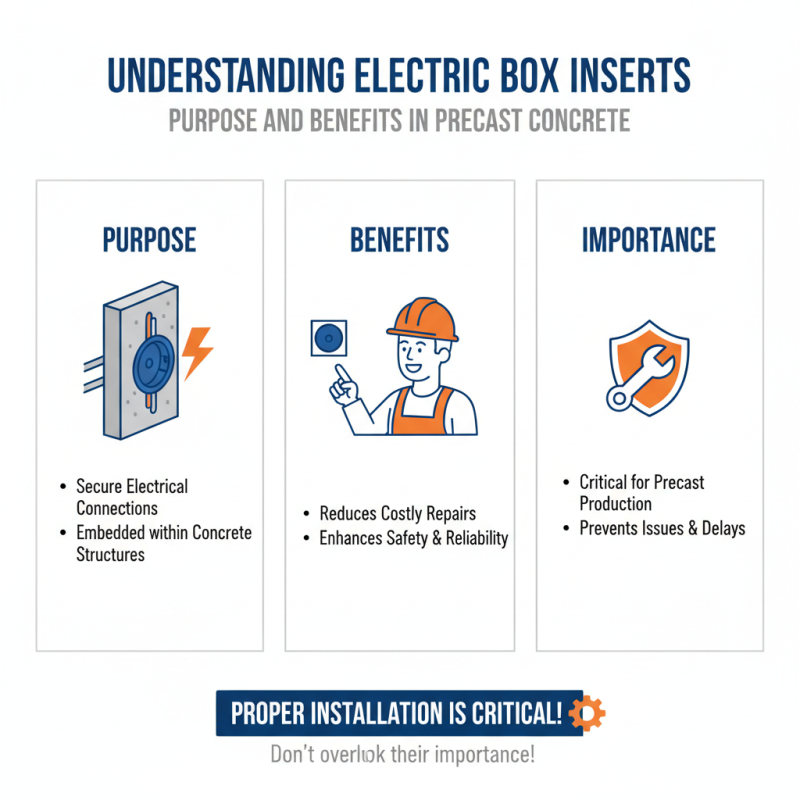 2026 Top Electric Box Insert Magnet for Precast Concrete Production Guide?