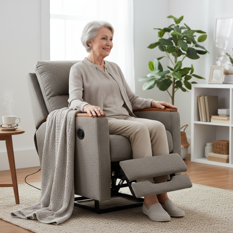 How to Choose the Best Medical Recliner Lift Chair?
