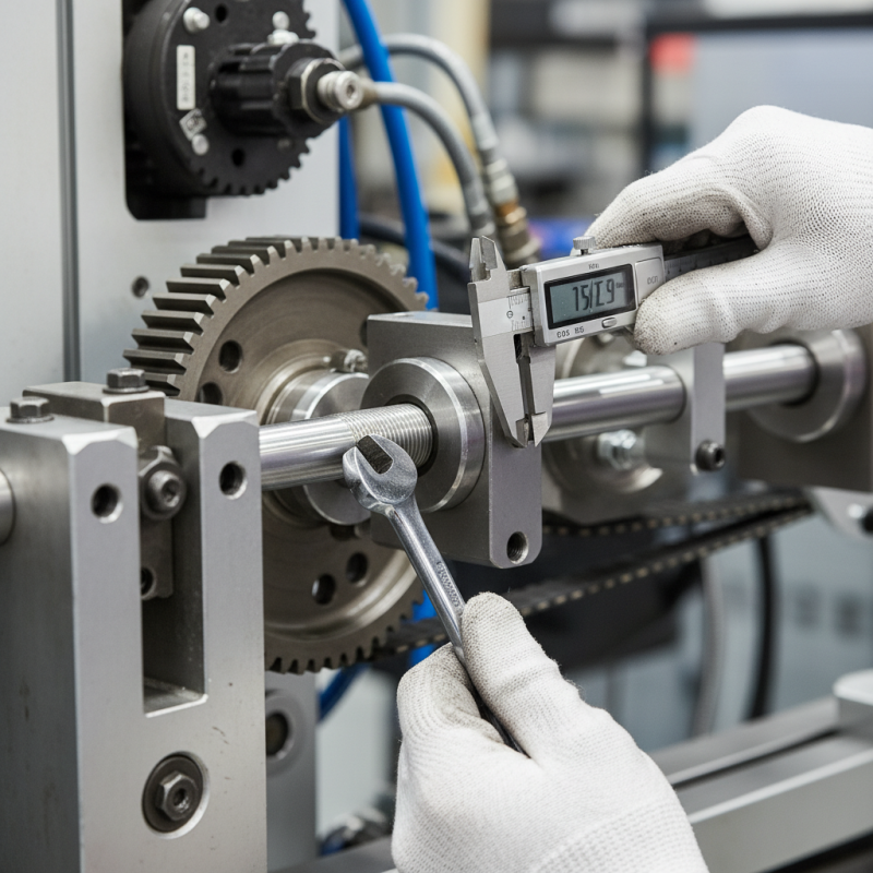 How to Adjust an Adjusting Rod for Optimal Performance?