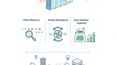 How to Choose Pocket Filter Media for Optimal Air Quality?