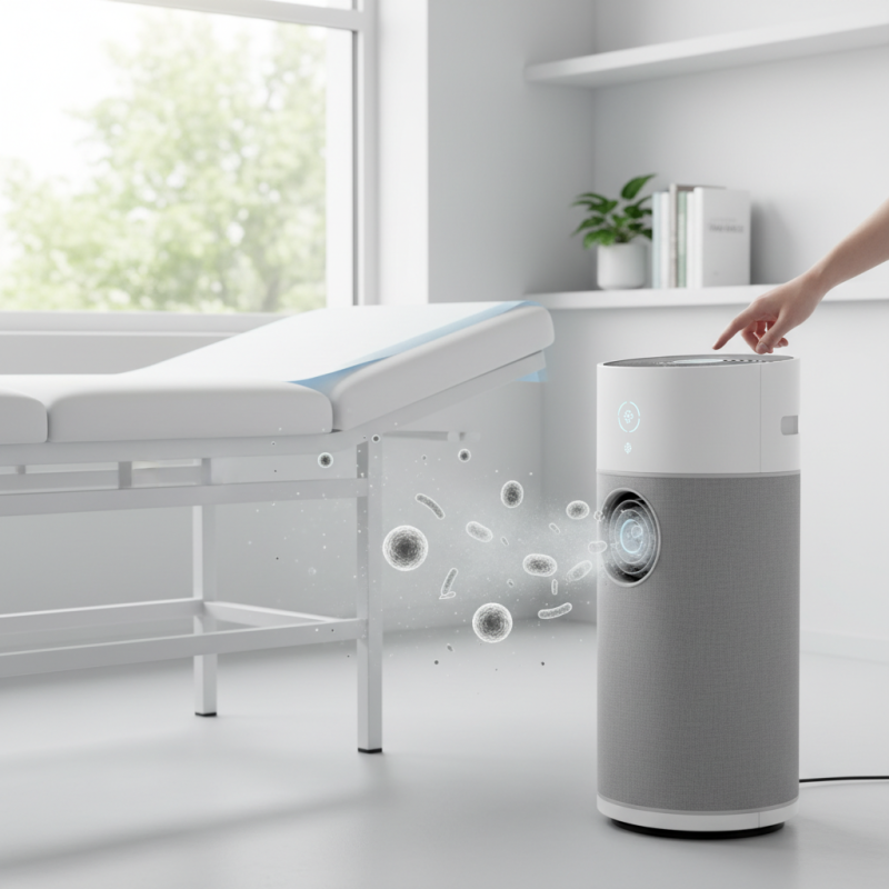 Ultimate Tips for Choosing the Best Medical Air Purifier?