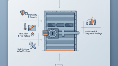 Essential Tips for Choosing Warehouse Metal Doors?