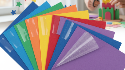 Best Adhesive Eva Foam Sheets for Your Projects?