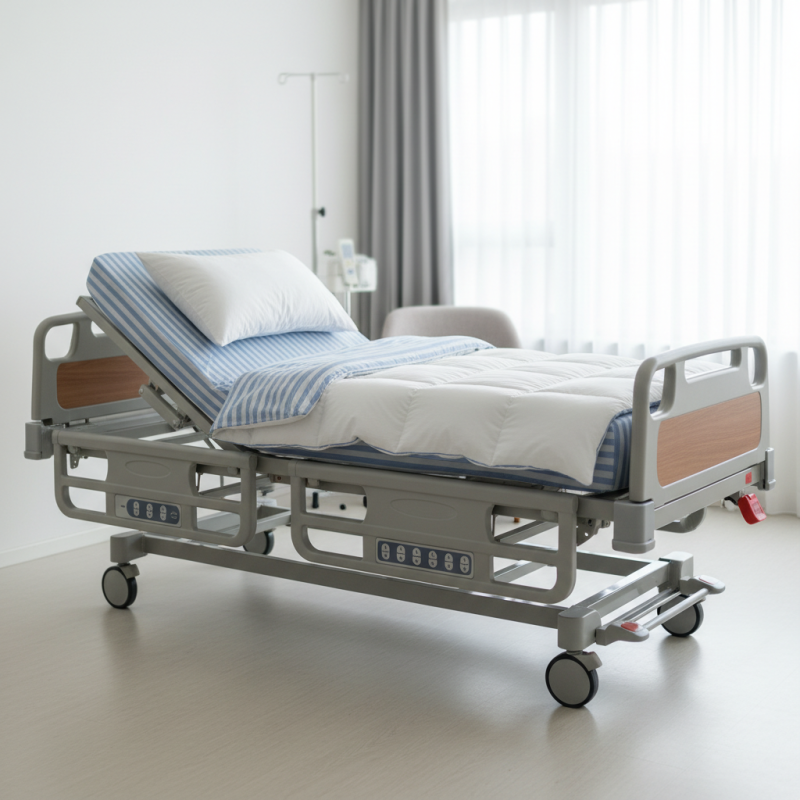 Electric Hospital Beds for Sale What to Consider Before Buying?