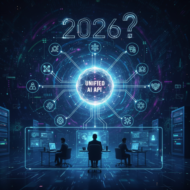 2026 Best Unified AI API for Developers and Businesses?