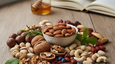 Why Are Special Nuts Beneficial for Your Health?