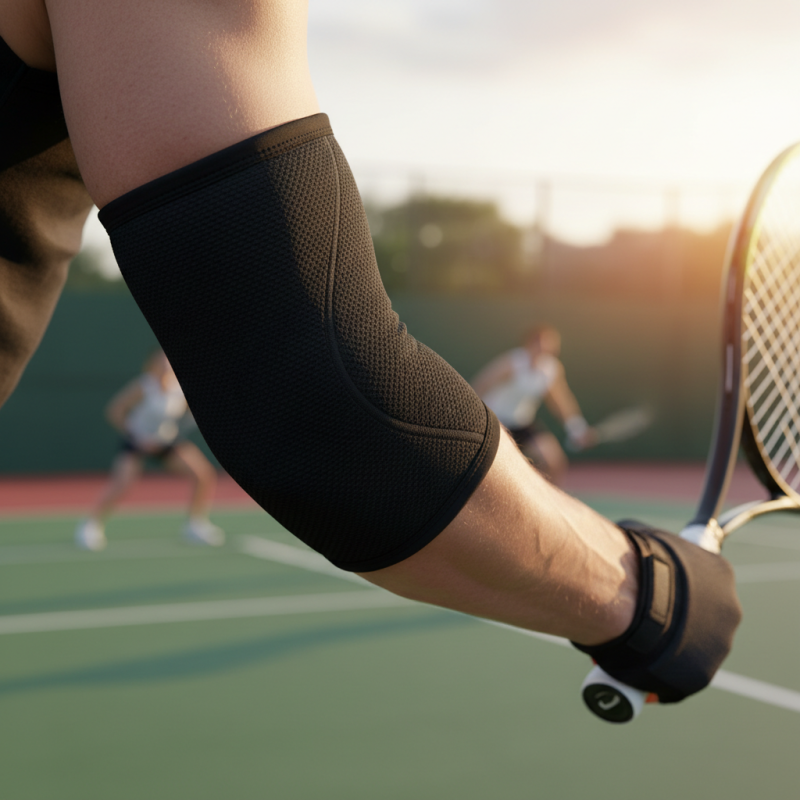 What is a Sports Elbow Sleeve and How Does It Work?