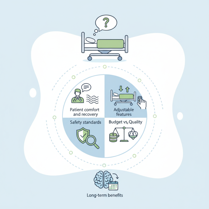 How to Choose the Best Electric Hospital Beds for Sale?