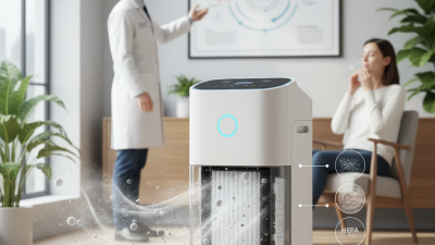 How to Choose the Best Medical Air Purifier for Your Needs?