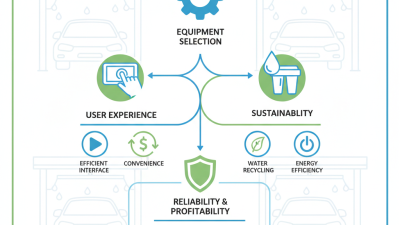 How to Choose Self Serve Car Wash Equipment for Your Business?