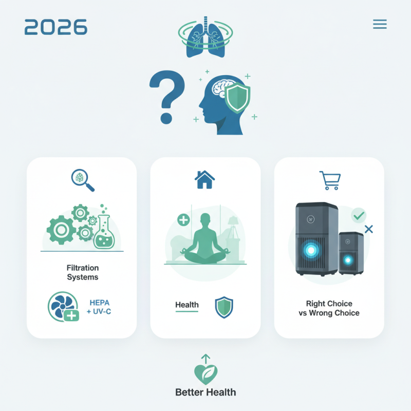 2026 How to Choose the Best Medical Air Purifier for Your Health?