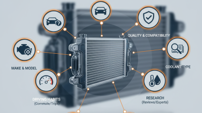 How to Choose the Right Vehicle Radiator for Your Car?