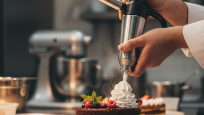 2026 How to Use Whipped Cream Chargers Effectively?