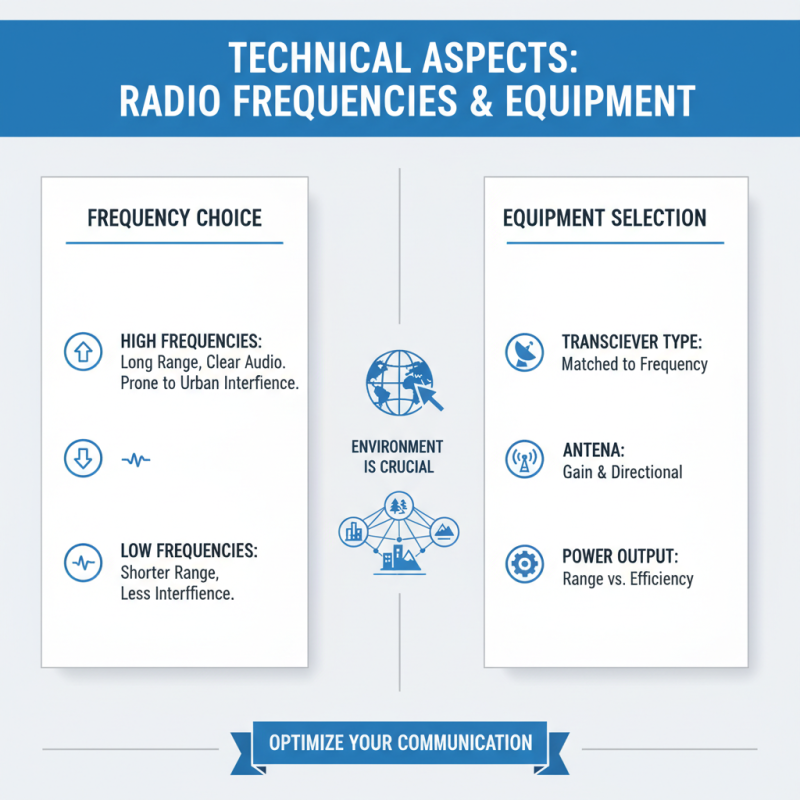 Effective Communication Radios Tips for Better Connections?