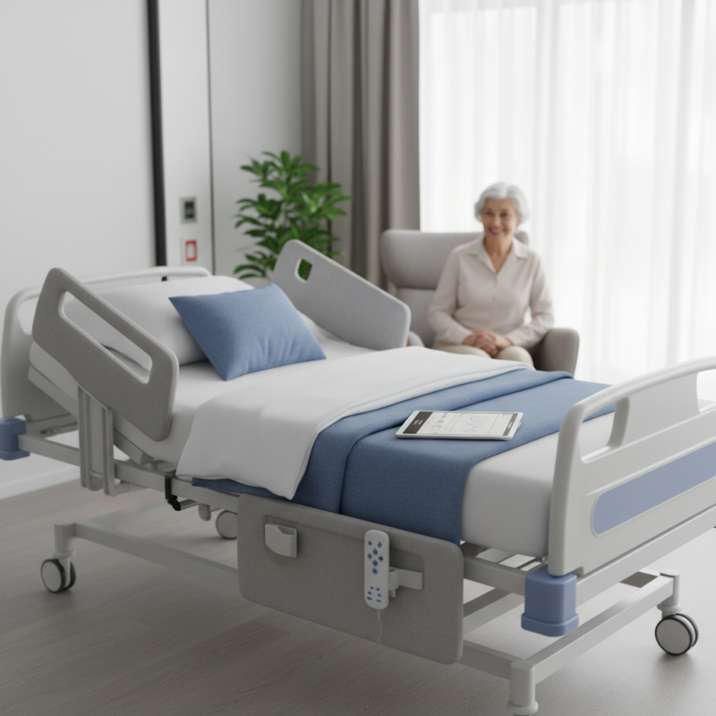 Top Electric Hospital Beds for Sale What to Consider?