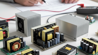 How to Choose the Right Switching Power Supply for Your Needs?