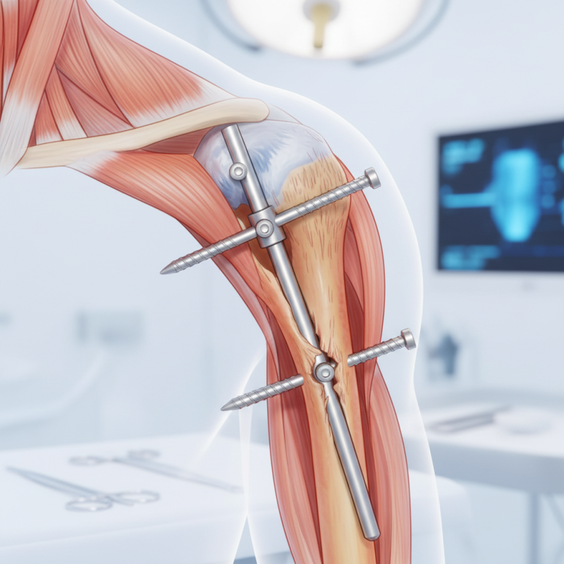 Why Choose Humeral Interlocking Nail for Bone Fracture Treatment?