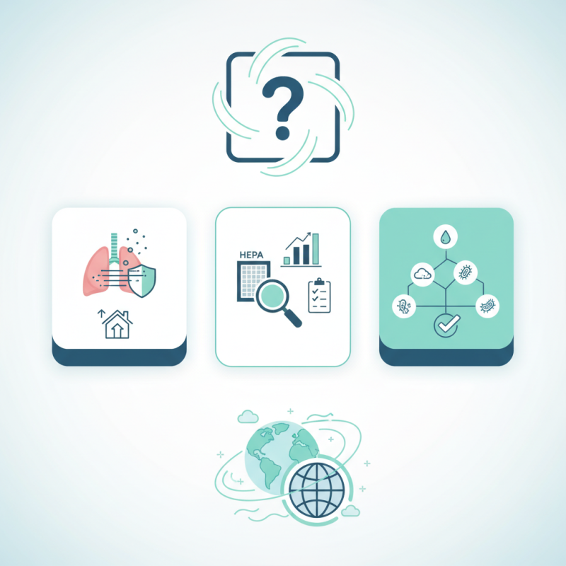 How to Choose the Best Medical Air Purifier for Your Needs?