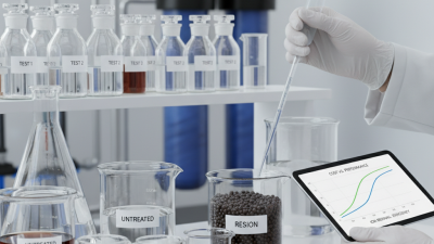 How to Choose the Best Strong Base Anion Resin for Your Needs?