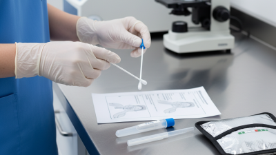 How to Use a Specimen Collection Kit Effectively?