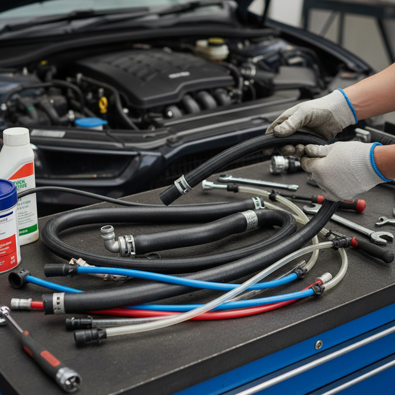 Essential Tips for Choosing Plastic and Rubber Tubes for Cars