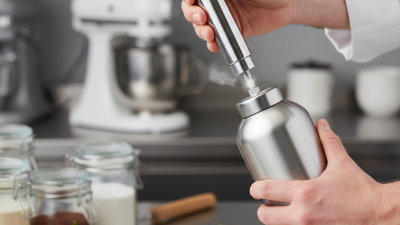 2026 How to Use Whipped Cream Chargers Effectively?