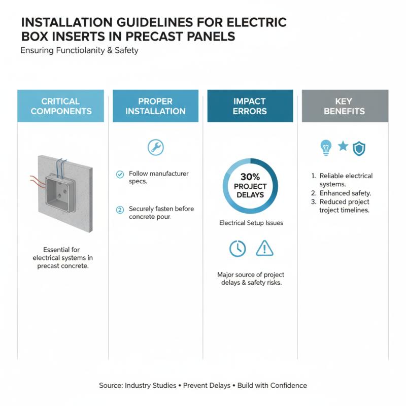 2026 Top Electric Box Insert Magnet for Precast Concrete Production Guide?