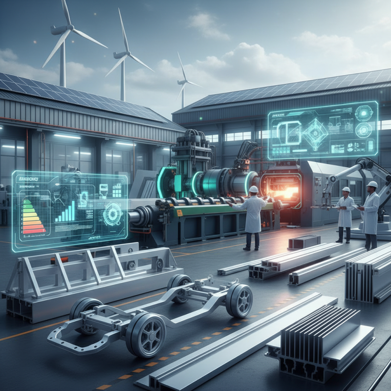 2026 Top Trends in Aluminum Extrusion What You Need to Know