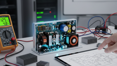 How to Choose the Right Switching Power Supply for Your Needs?
