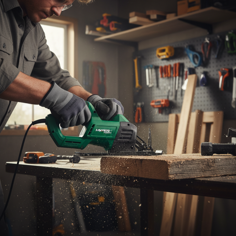 Hyper Tough Saw Saw Review and Features You Need to Know?