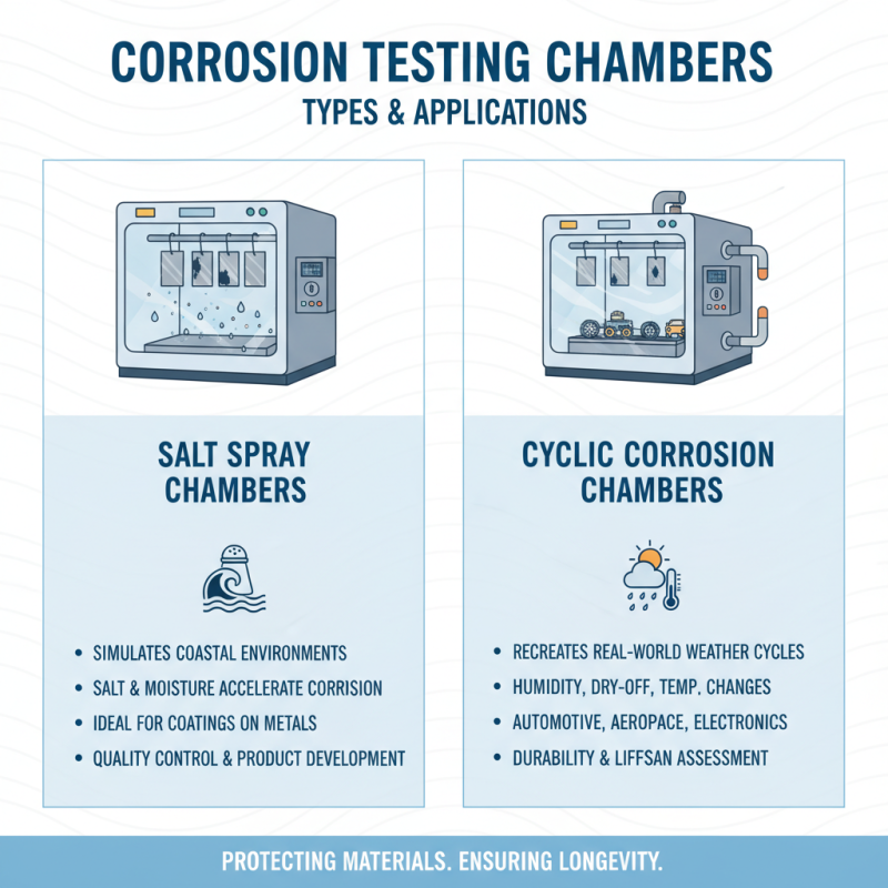 How to Choose the Right Corrosion Testing Chamber for Your Needs?
