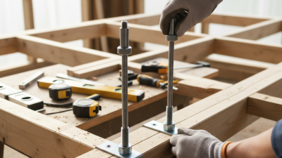 Top 10 Benefits of Using Adjusting Rods for Your Projects?