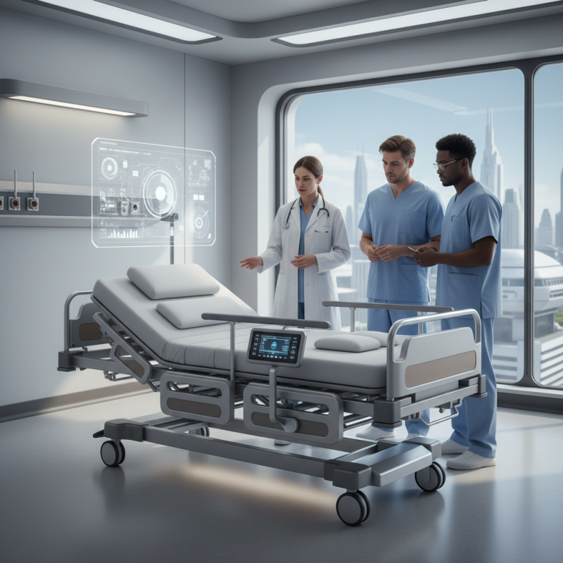 How to Choose Electric Hospital Beds for Sale in 2026?