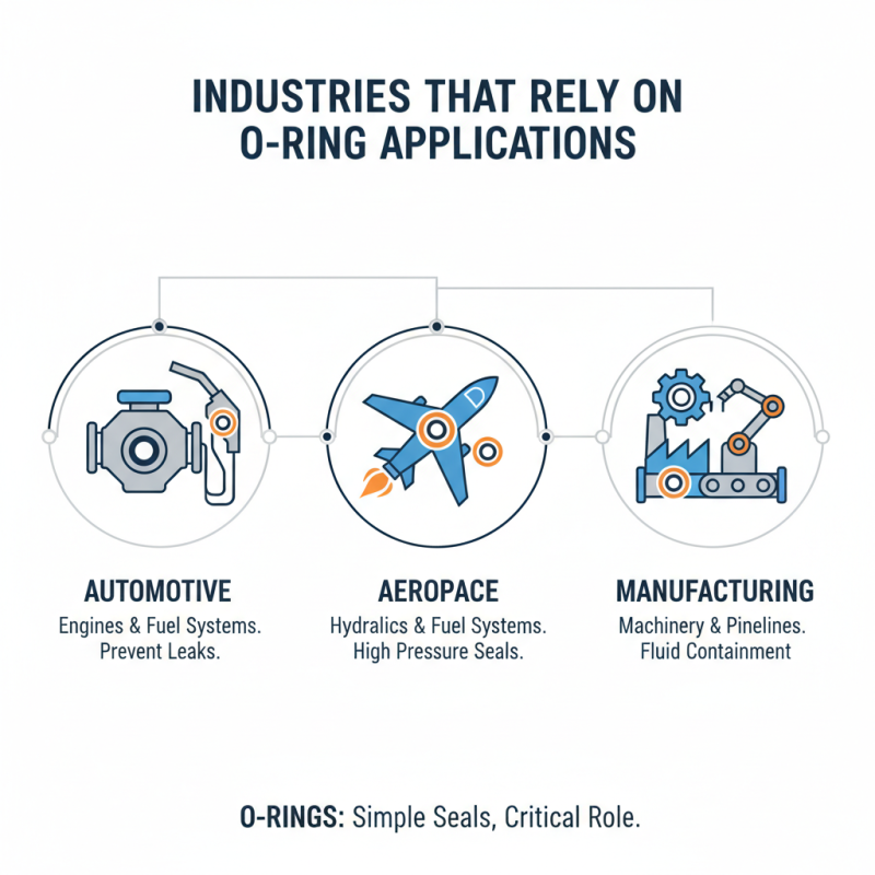 Top Rubber Seal O Ring Types and Their Applications?