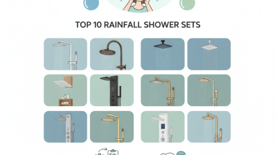 Top 10 Rainfall Shower Sets to Transform Your Bathroom?