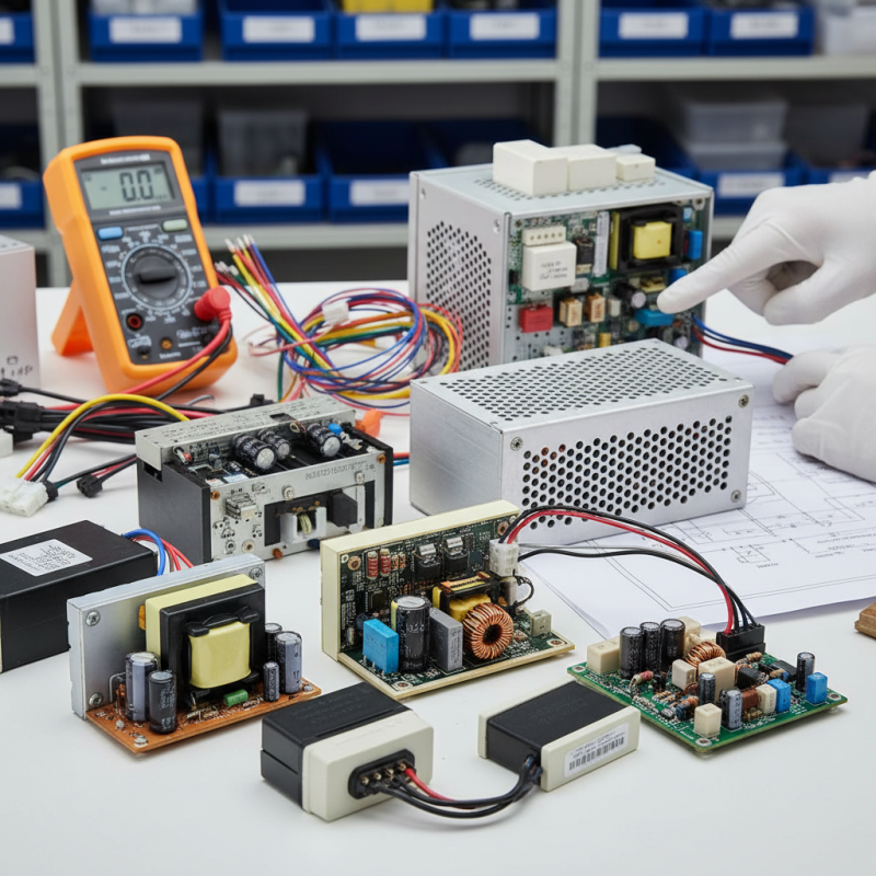 How to Choose the Right Switching Power Supply for Your Needs?