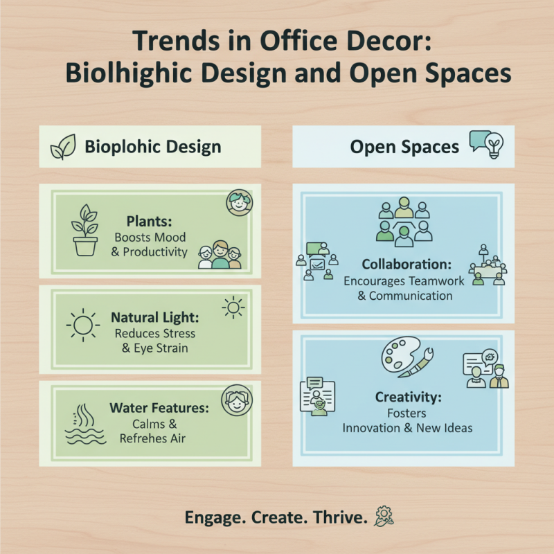What is Office Decor and How It Transforms Your Workspace?