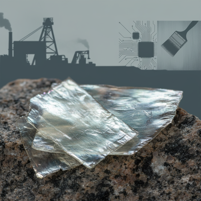 What is Muscovite Mica and Its Uses in Industry?