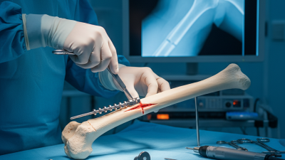 How to Use Humeral Interlocking Nail for Effective Fracture Repair?