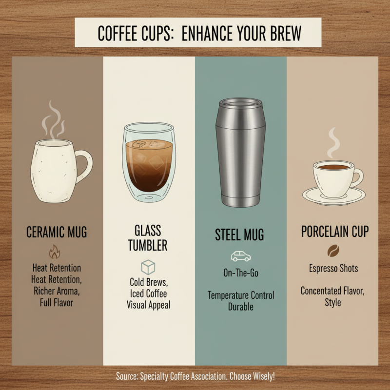 10 Best Coffee Cups for Your Perfect Brew Guide?