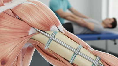 Humeral Interlocking Nail Tips for Effective Surgery Recovery?