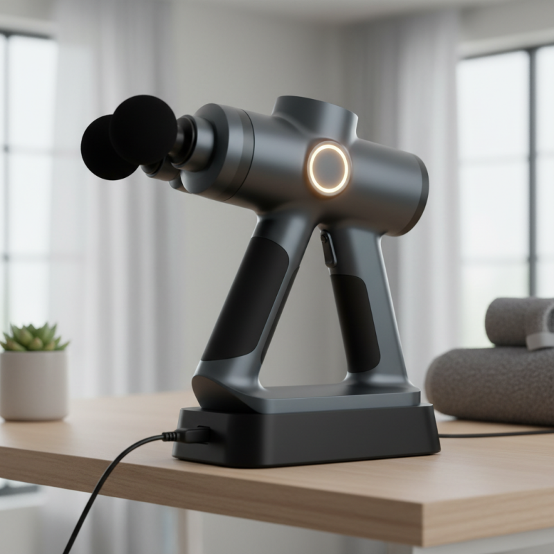 Theragun Pro Charging Tips for Optimal Performance?