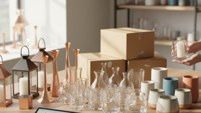 How to Find the Best Candle Holder Wholesale Suppliers?